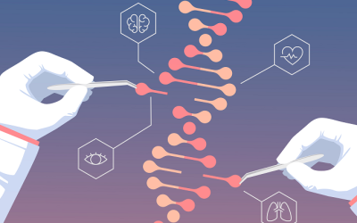 Teknologi Gen Editing CRISPR: Membuka Era Baru dalam Terapi Genetik