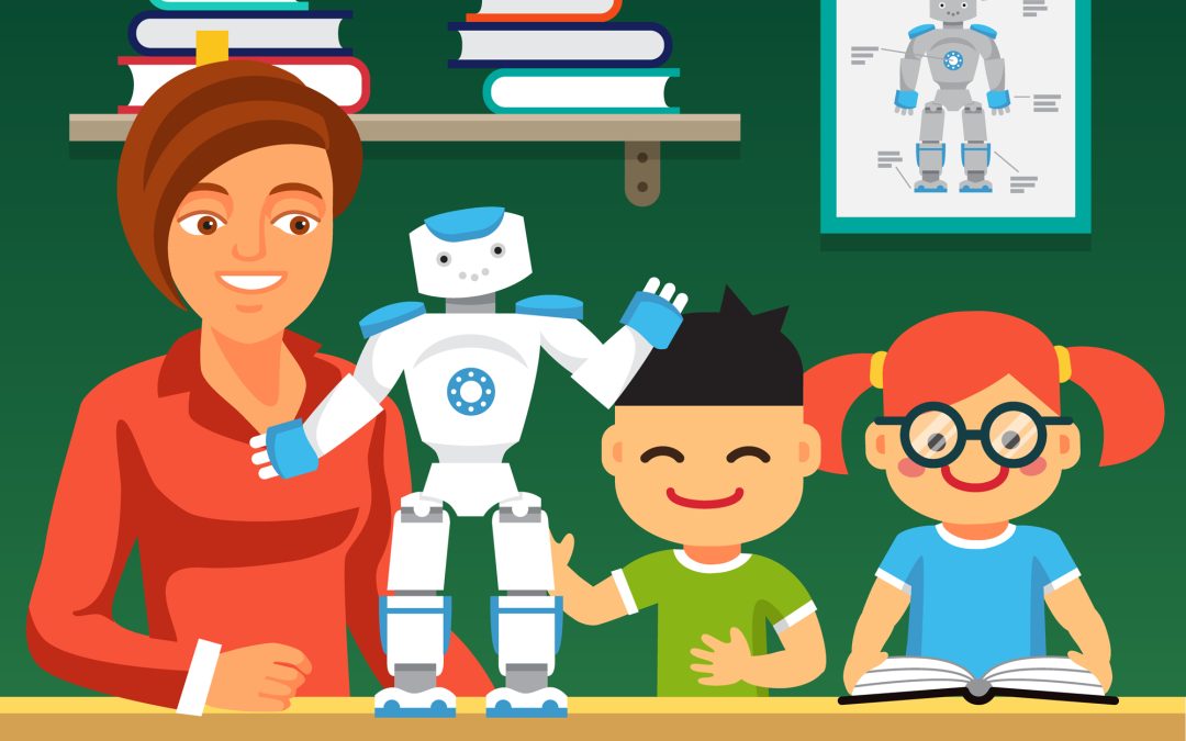 Guru dan Artificial Intelligence: Kolaborasi Menghasilkan Generasi Emas yang  Merdeka 