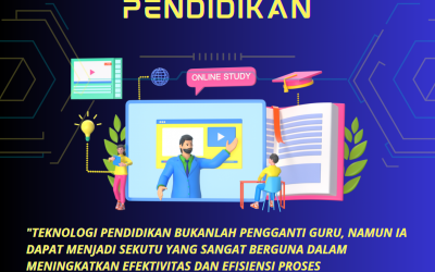 Teknologi dalam Pendidikan: Mengapa Penting untuk Memanfaatkan Inovasi Terbaru?