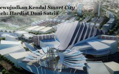 Mewujudkan Kendal Smart City