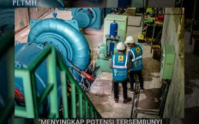 Menyingkap Potensi Tersembunyi Indonesia: PLTMH 75.000 MW sebagai Solusi  Penerangan untuk Daerah Terpencil