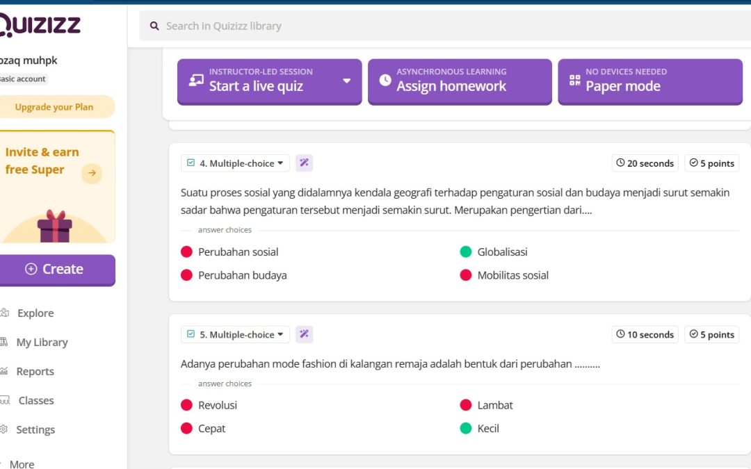PEMANFAATAN TEKNOLOGI DAN PLATFORM PENDIDIKAN DALAM RANGKA MENINGKATKAN KUALITAS PENDIDIKAN ERA REVOLUSI INDUSTRI 4.0