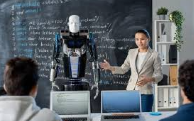 Peranan Kecerdasan Buatan dalam Dunia Pendidikan