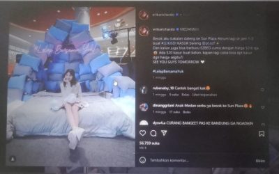 MEDIA SOSIAL PEMBERANTAS KEMISKINAN