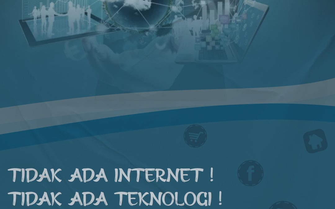 BAGAIMANA JIKA TEKNOLOGI LENYAP DARI DUNIA?