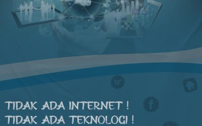 BAGAIMANA JIKA TEKNOLOGI LENYAP DARI DUNIA?