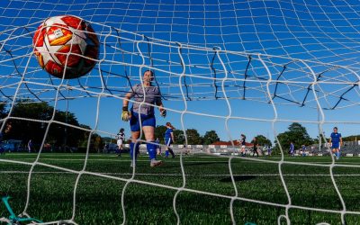 Mengenal Teknologi Garis Gawang dalam Sepak Bola