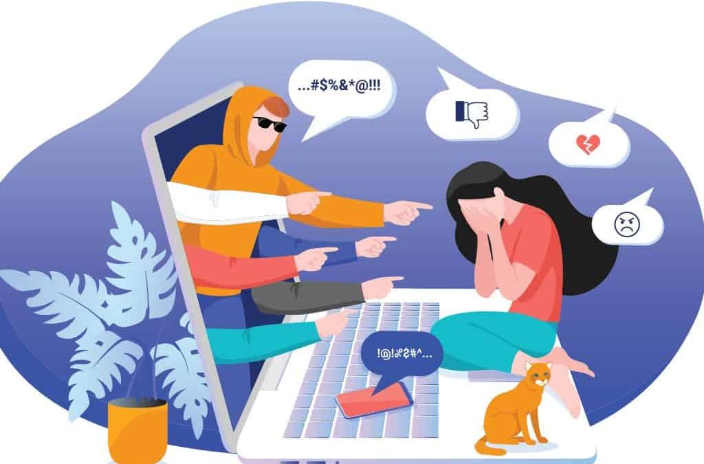 Cyberbullying Sebagai Ancaman di Tengah Kemajuan Teknologi