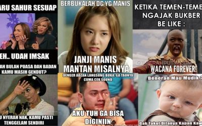 Teknologi di Balik Meme Viral: Mengapa Semua Orang Tergila-gila dengan Meme?