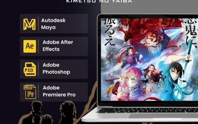 Memasuki Dunia Animasi Kimetsu no Yaiba: Langkah-langkah Penting dalam Membuat Animasi yang Memukau