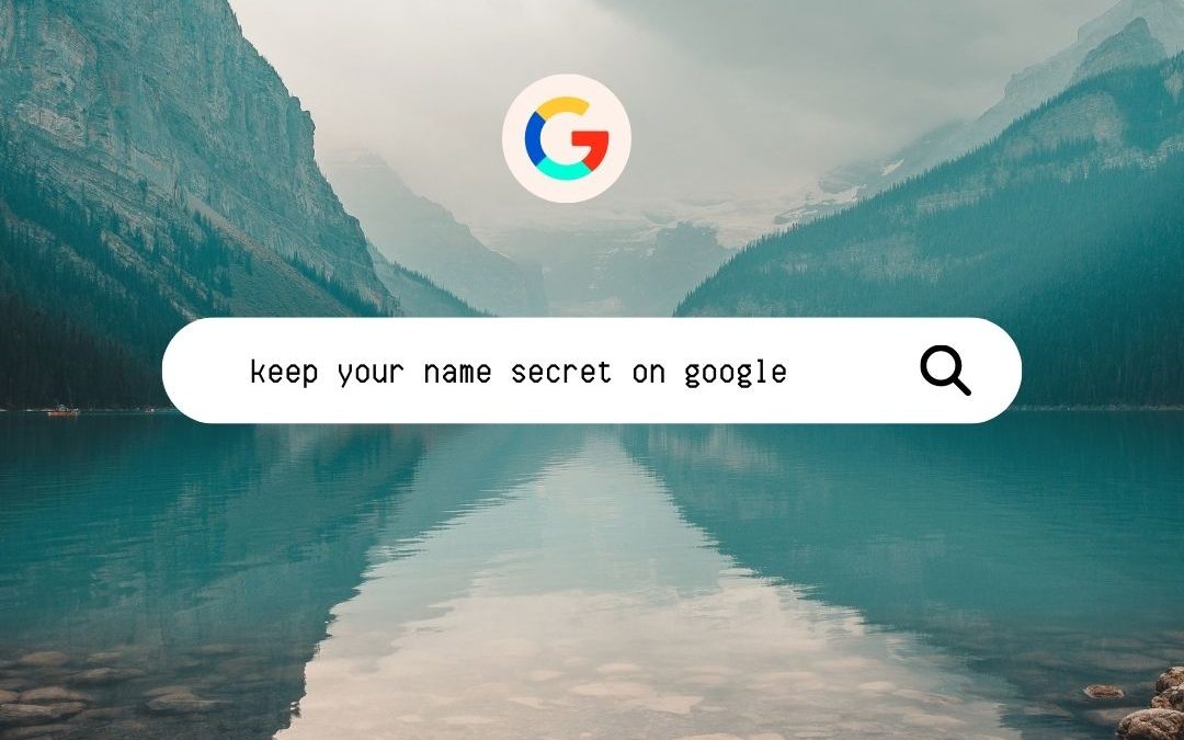 Rahasia di Balik Penelusuran Nama Anda di Google