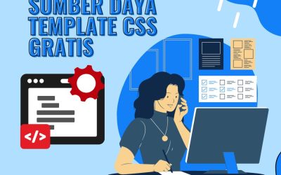 Meningkatkan Proyek Web Anda dengan Free-css.com Sumber Daya Template CSS Gratis