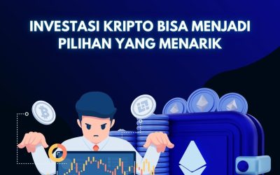 Mengapa Investasi Kripto Bisa Menjadi Pilihan yang Menarik?