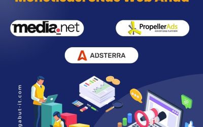 10 Alternatif Google AdSense untuk Monetisasi Situs Web Anda