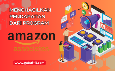 Menghasilkan Pendapatan dari Program Amazon Associates