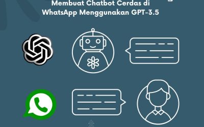 Membuat Chatbot Cerdas di WhatsApp Menggunakan GPT-3.5