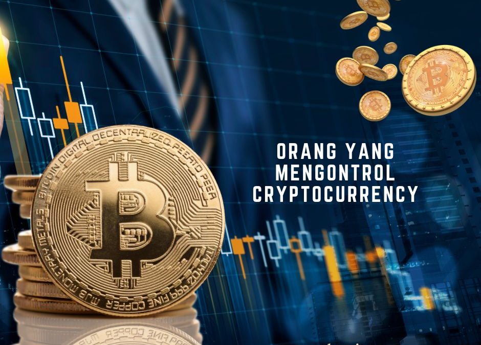 Tanggung Jawab Orang yang Mengontrol Cryptocurrency