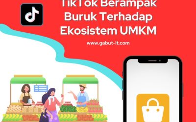 Kontroversi TikTok Dampak Terhadap Ekosistem UMKM dan Tindakan Pemerintah