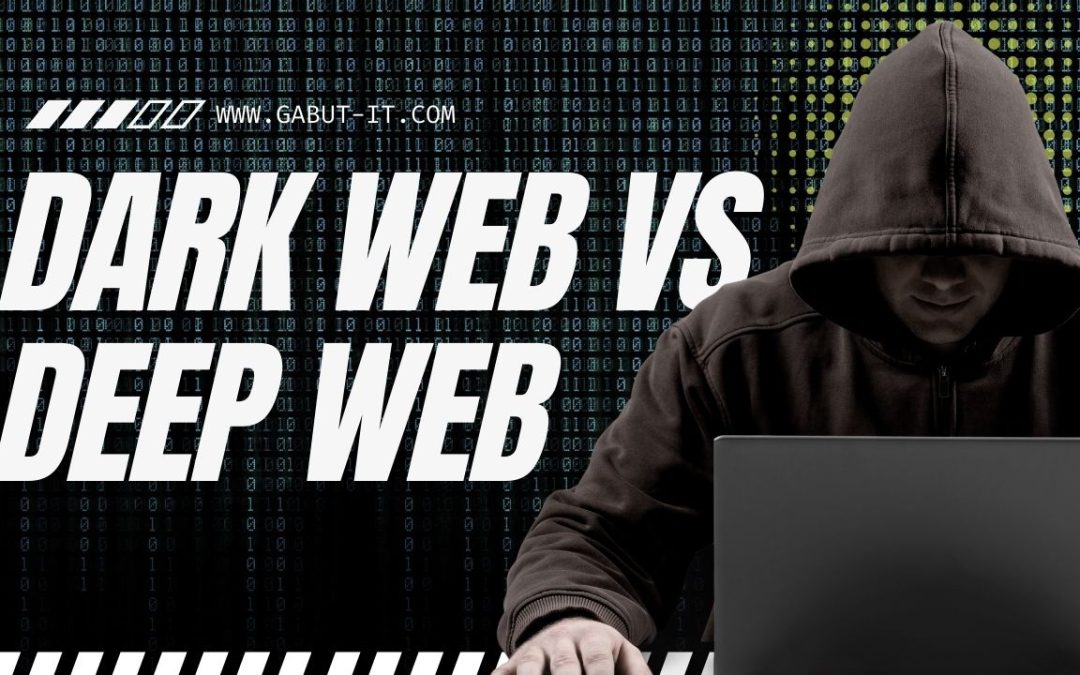 Dark Web vs Deep Web: Mengungkap Lapisan Tersembunyi di Internet