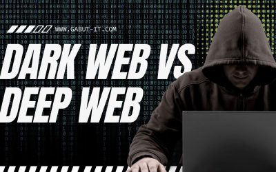 Dark Web vs Deep Web: Mengungkap Lapisan Tersembunyi di Internet