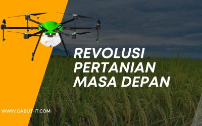 Teknologi Robot dan AI: Revolusi Pertanian Masa Depan di Tangan Mesin dan Kecerdasan Buatan