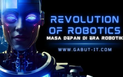 Revolution of Robotics: Melihat Ke Masa Depan di Era Robotik yang Menciptakan Transformasi Luar Biasa!