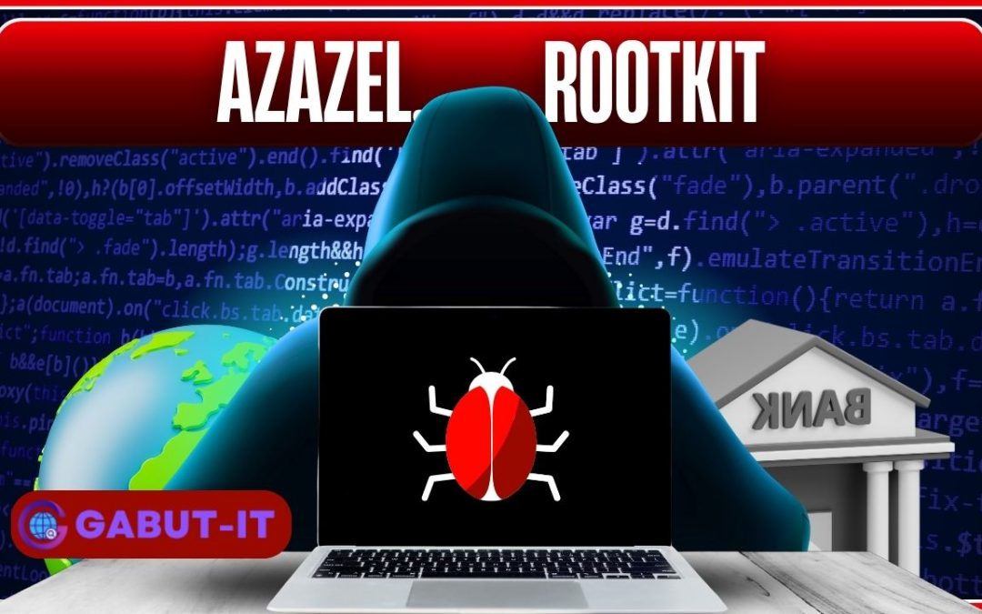 Mengenal Azazel, Rootkit Canggih yang Menghilang dalam Senyap
